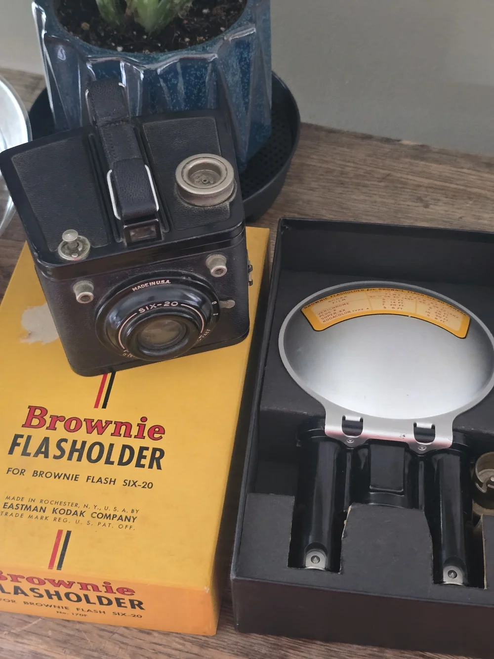 Kodak vintage brownie